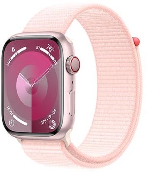 Apple Watch Series 9 Aluminum Price India