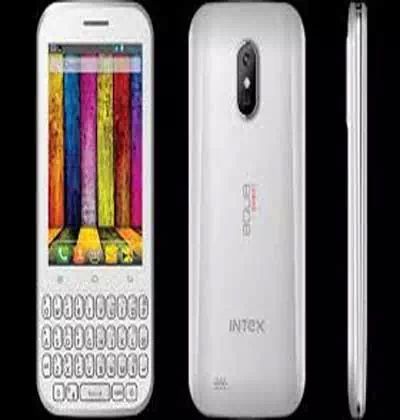 Intex  Aqua Qwerty  Price China