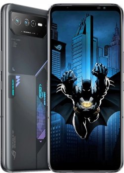 Asus ROG Phone 6 Batman Edition Price Qatar