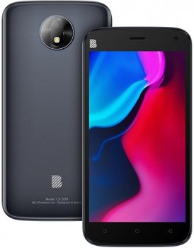 BLU C5 2019 Price & Specification Vietnam