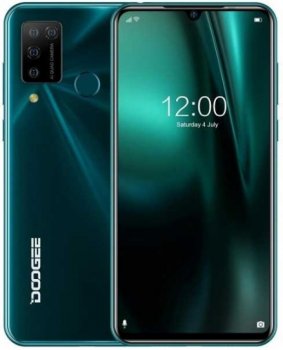 Doogee N20 Pro Price Kuwait