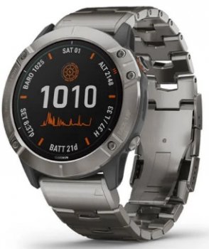 Garmin Fenix 6X Pro Solar Edition Price Thailand