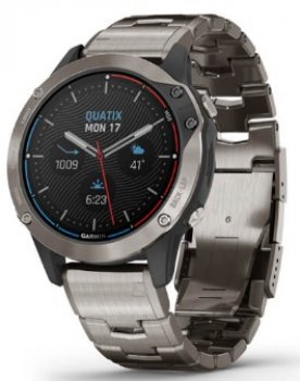 Garmin Quatix 6 Titanium Price Thailand