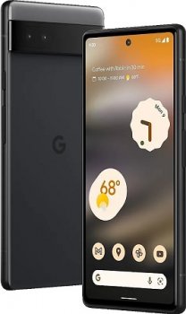 Google Pixel 6A Price Uruguay