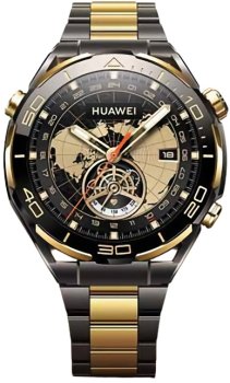 Huawei Watch Ultimate Gold Edition Price Japan