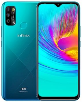 Infinix Hot 9 Play Price & Specification Morocco