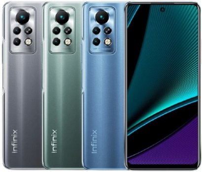 Infinix Note 12 Price Poland