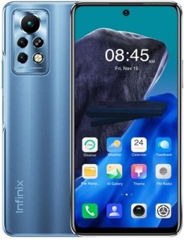 Infinix Note 12s Price & Specification Rwanda