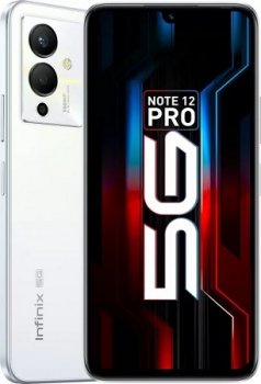 Infinix Note 12 Pro 5G Price 