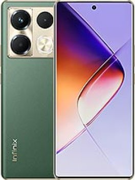 Infinix Note 40S  Price Lithuania