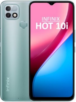 Infinix Hot 10i Price Portugal