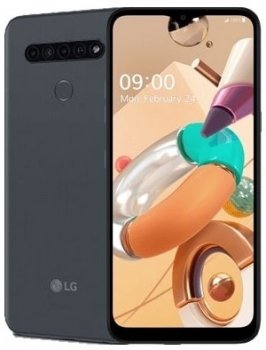 LG K41s Price Spain