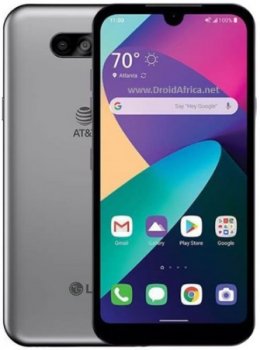 LG Phoenix 5 Price & Specification Ghana