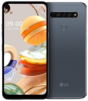 LG Q61 Price & Specification Haiti