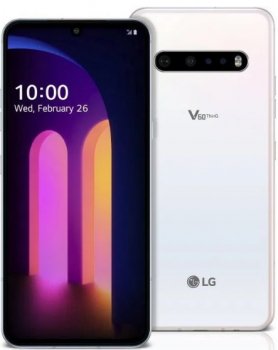 LG V60 ThinQ 5G UW Price & Specification Nigeria