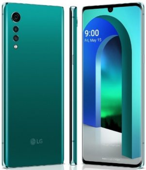 LG Velvet 5G Price & Specification Hungary