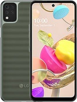 LG K42 Price Nigeria