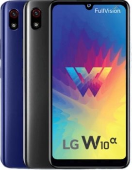 LG W10 Alpha Price & Specification Switzerland