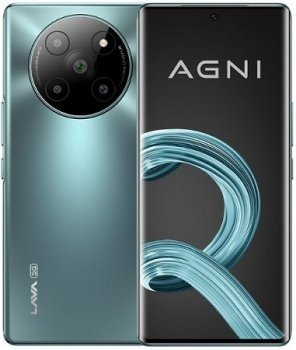 LAVA Agni 2 5G Price & Specification South Africa