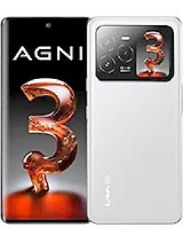 LAVA Agni 3 Price USA