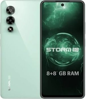 LAVA Storm 5G Price Tunisia