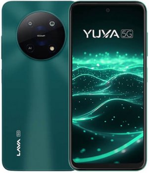 LAVA Yuva 5G Price 