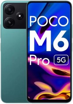 Poco M6 Pro 5G Price India