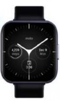 Motorola Moto Watch Price Tunisia