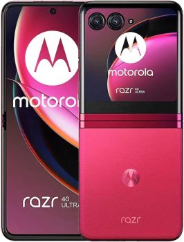 Motorola Razr 40 Ultra Price & Specification Russia