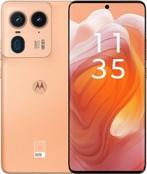 Motorola Moto X50 Ultra Soft Peach Limited Edition Price Belgium