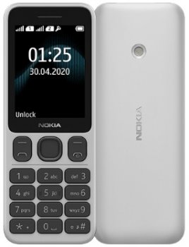 Nokia 125 Price Afghanistan