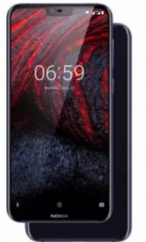 Nokia 6.1 Plus 6GB Price Mauritius