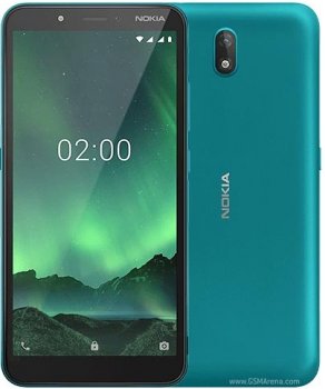 Nokia C2 Price & Specification Macedonia