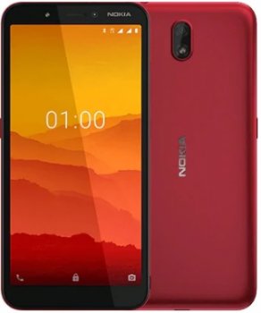 Nokia C1 (Android Go Edition) Price & Specification 