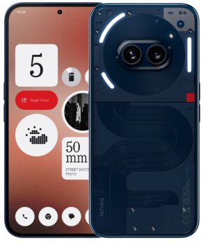 Nothing Phone 2a Blue Edition Price 