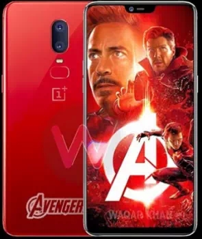 OnePlus 6 Avengers Edition Price India