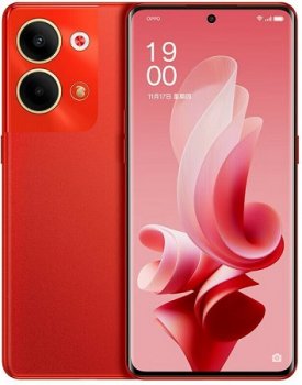 Oppo Reno9 All Things Red Price USA