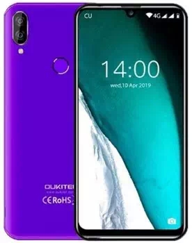 Oukitel C16 Pro Price Romania