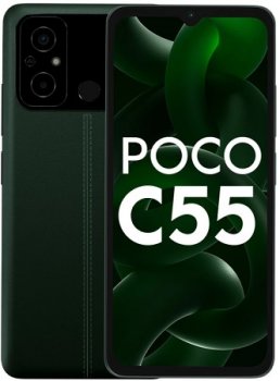 Poco C55 Price & Specification Japan