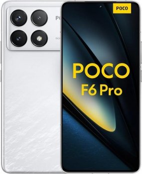 Poco F6 Pro Price India