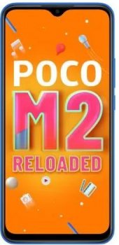 Poco M2 Reloaded Price Afghanistan