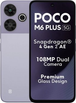 Poco M6 Plus 5G Price USA