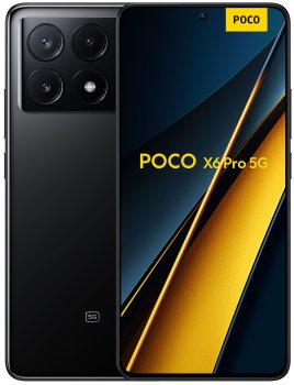Poco X6 Pro Price 