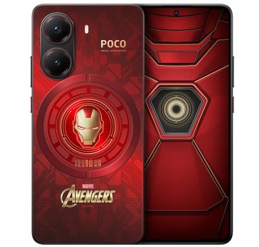 Poco X7 Pro Iron Man Edition Price Malaysia