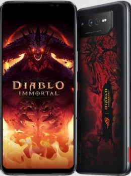Asus ROG Phone 6 Diablo Immortal Edition Price India