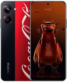 Realme 10 Pro Coca-Cola Edition Price & Specification 