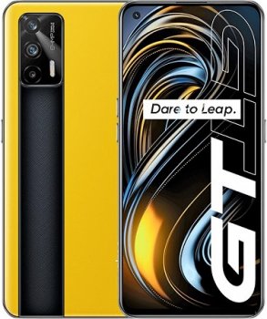 Realme GT 5G Bumblebee Leather Edition Price Japan