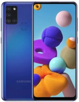 Samsung Galaxy A21s Price & Specification Rwanda