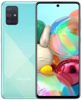 Samsung Galaxy A71 5G Price & Specification 
