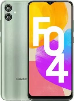 Samsung Galaxy F04 Price & Specification 